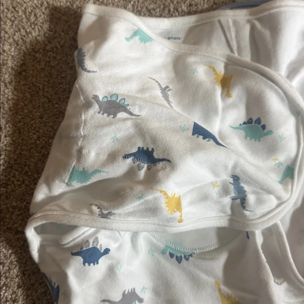 aden + anais cotton wrap swaddles 0-3 months